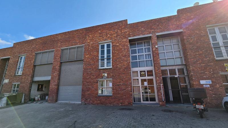 To Let commercial Property for Rent in Stikland Industrial Western Cape